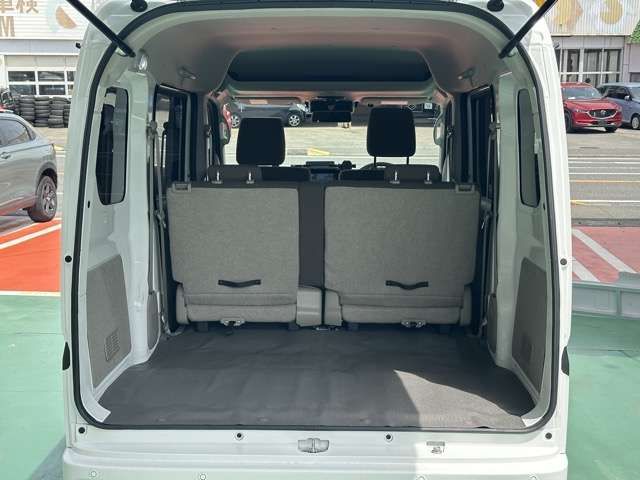 CLIPPER van 4WD