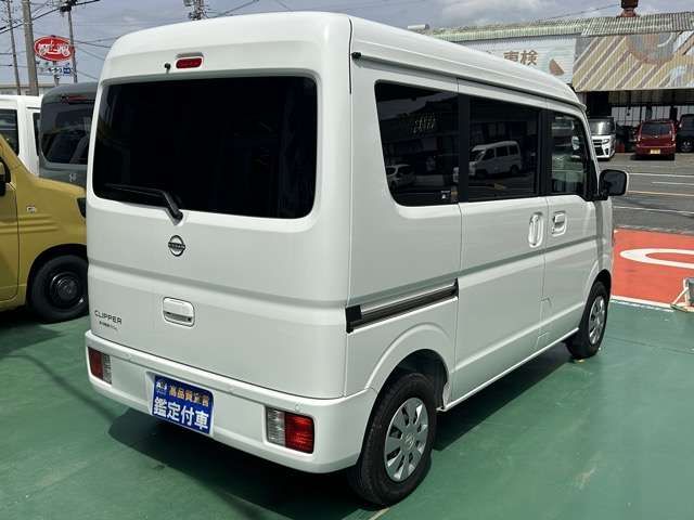 CLIPPER van 4WD