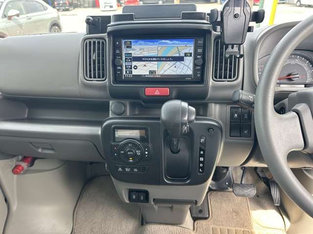 CLIPPER van 4WD