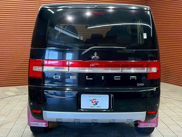 DELICA D:5 4WD