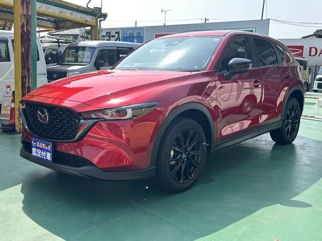 CX-5