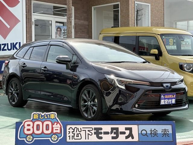 COROLLA TOURING HYBRID