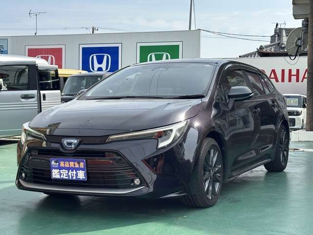 COROLLA TOURING HYBRID
