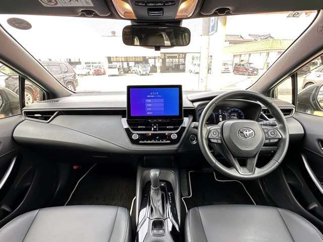 COROLLA TOURING HYBRID