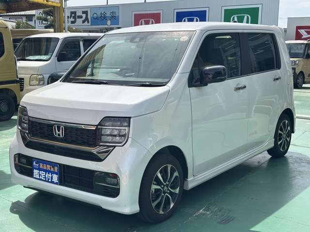 N-WGN CUSTOM