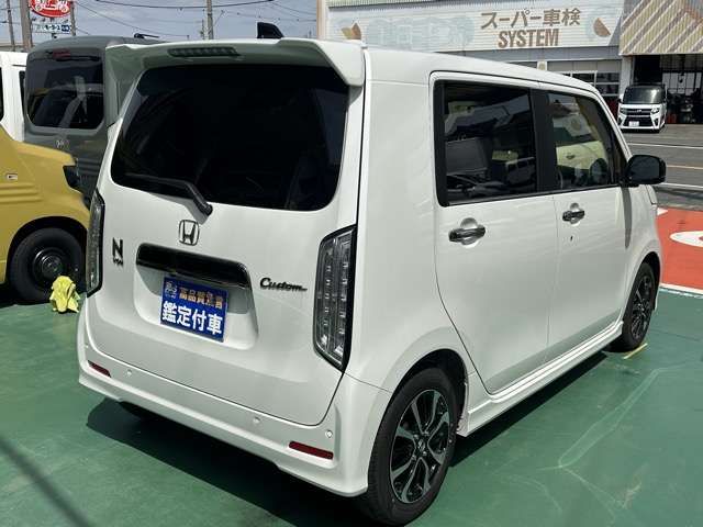 N-WGN CUSTOM