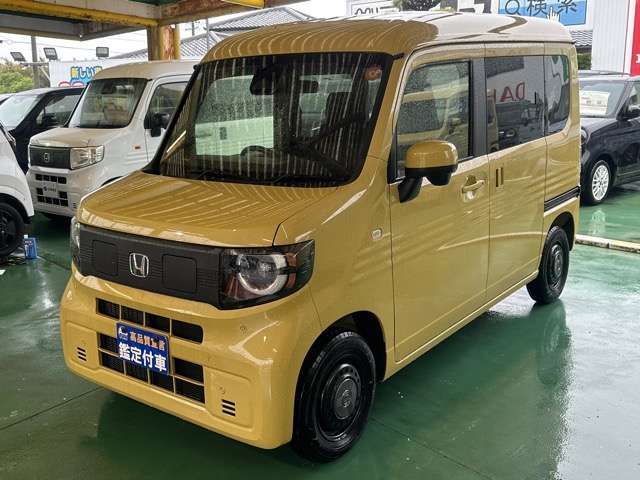 N-VAN e: