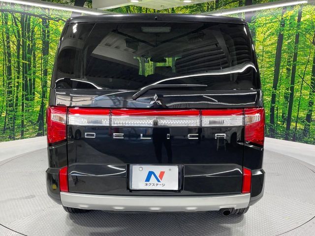 DELICA D:5 4WD