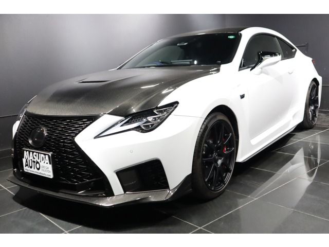 LEXUS RC F