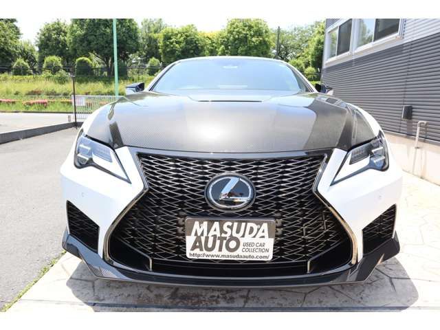 LEXUS RC F