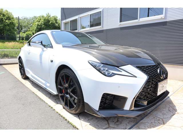 LEXUS RC F