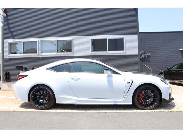 LEXUS RC F