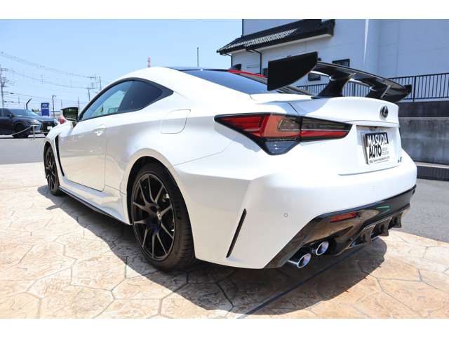 LEXUS RC F