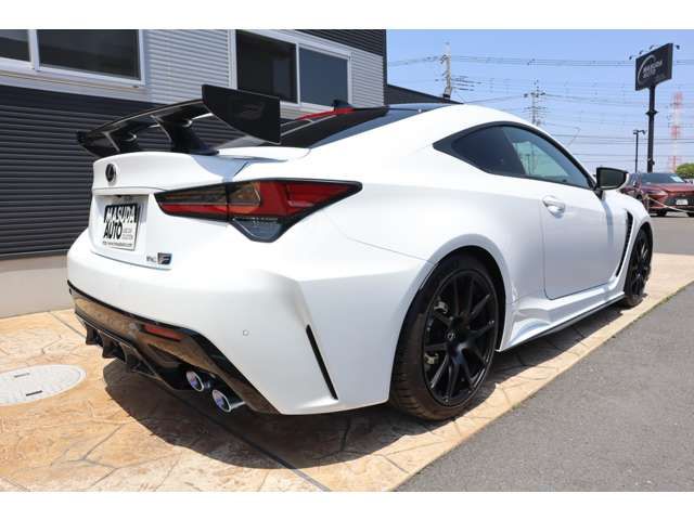 LEXUS RC F