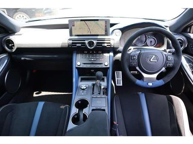 LEXUS RC F