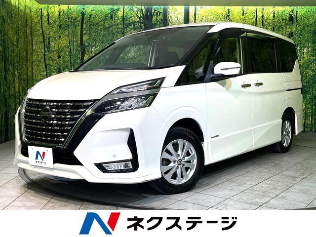 SERENA S-HYBRID 4WD