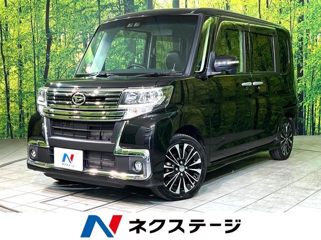 TANTO CUSTOM 4WD
