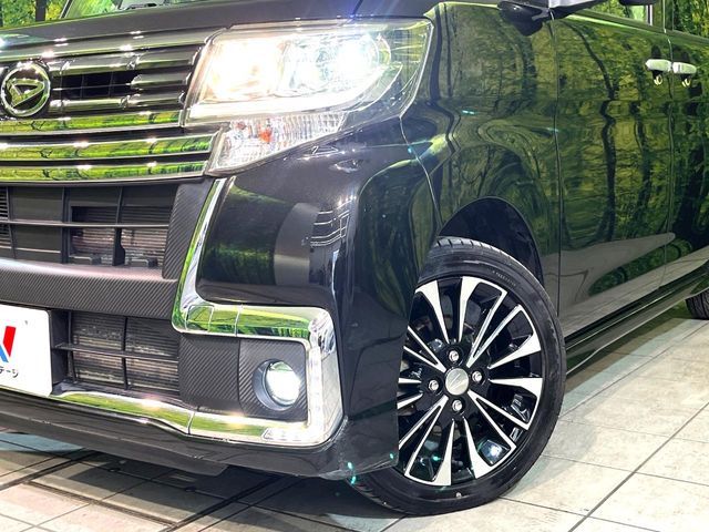 TANTO CUSTOM 4WD