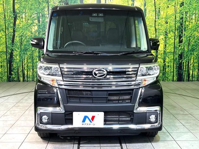 TANTO CUSTOM 4WD