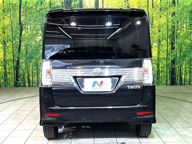 TANTO CUSTOM 4WD