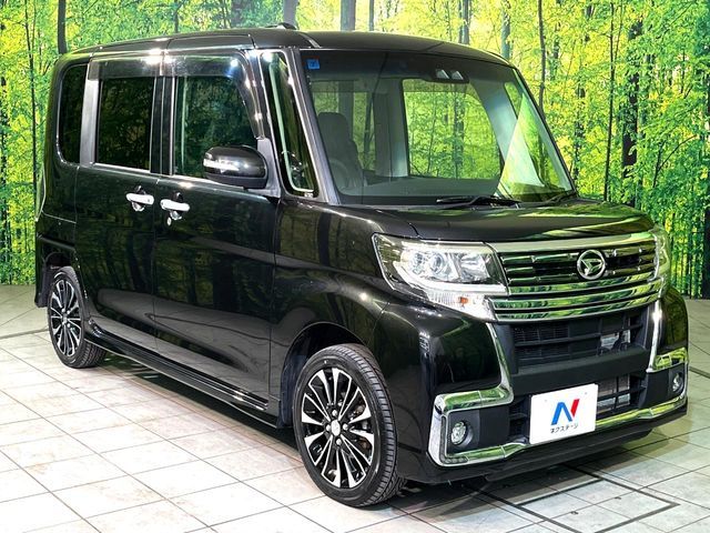 TANTO CUSTOM 4WD