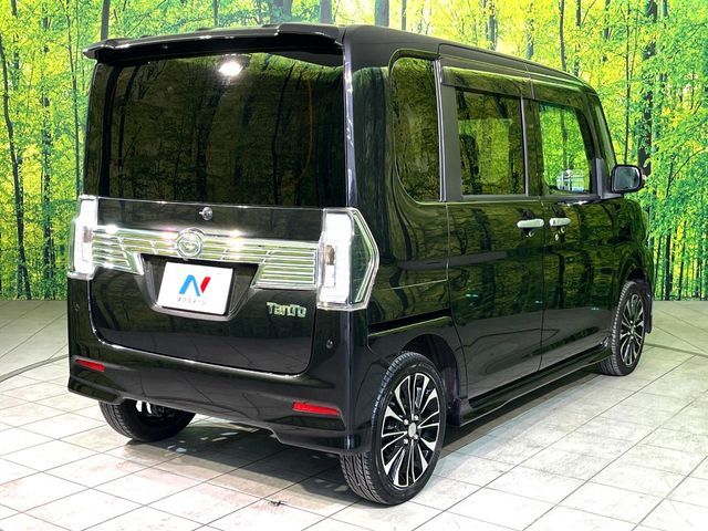 TANTO CUSTOM 4WD