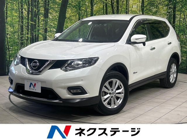 X-TRAIL HYBRID 2WD