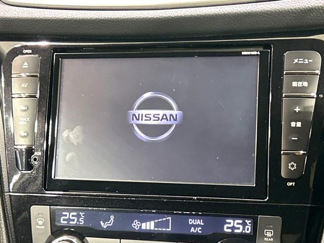 X-TRAIL HYBRID 2WD