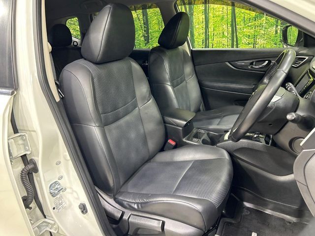 X-TRAIL HYBRID 2WD