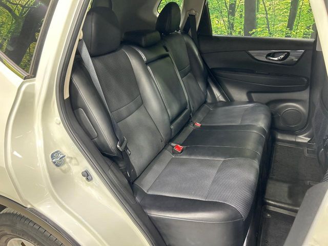 X-TRAIL HYBRID 2WD