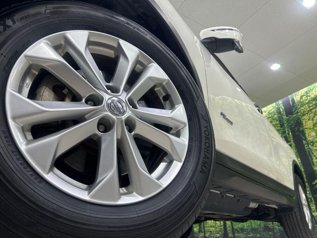 X-TRAIL HYBRID 2WD