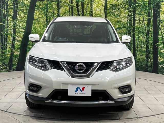 X-TRAIL HYBRID 2WD