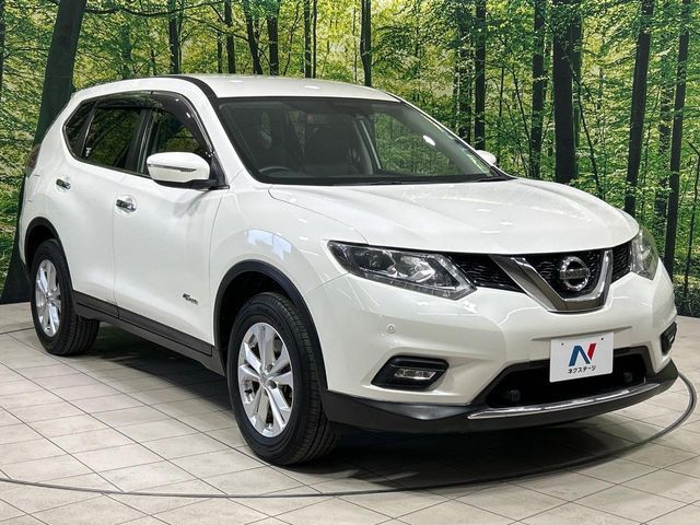 X-TRAIL HYBRID 2WD