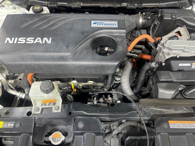 X-TRAIL HYBRID 2WD