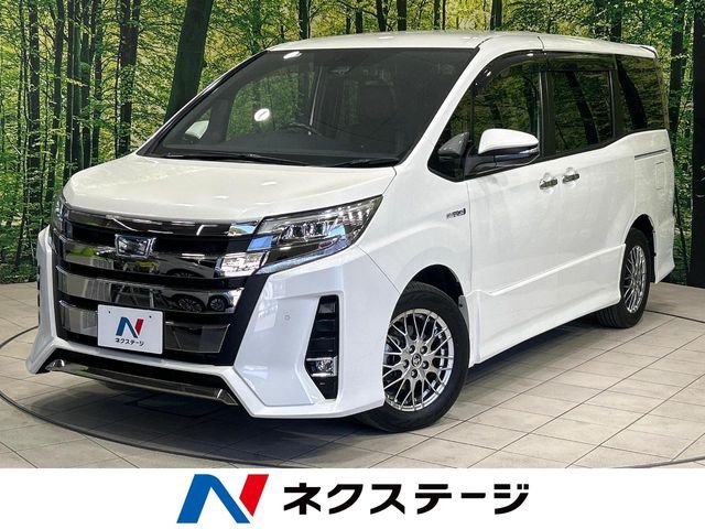 NOAH HYBRID