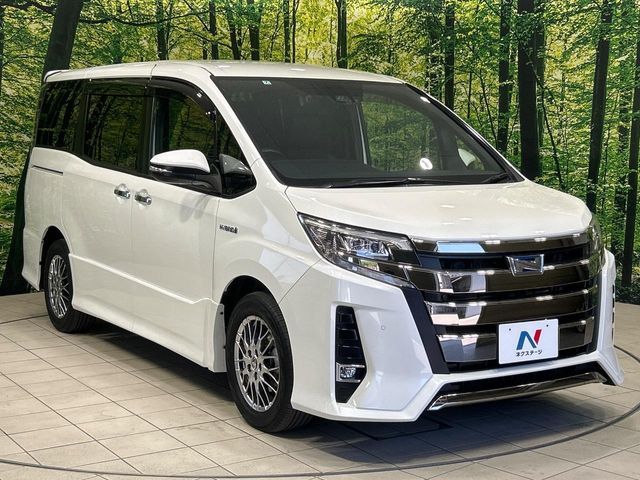 NOAH HYBRID