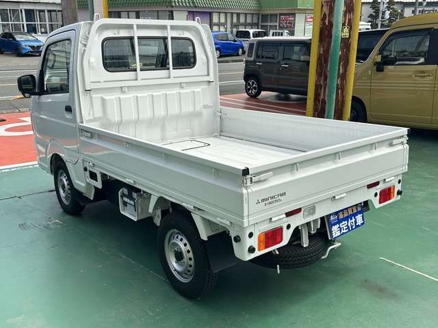 MINICAB truck