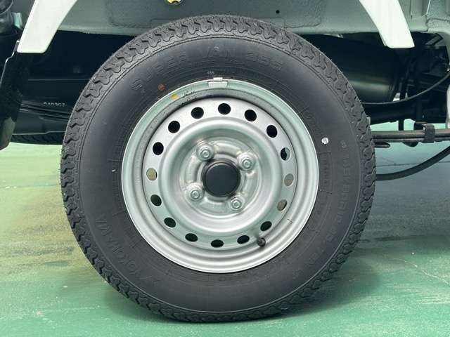 MINICAB truck