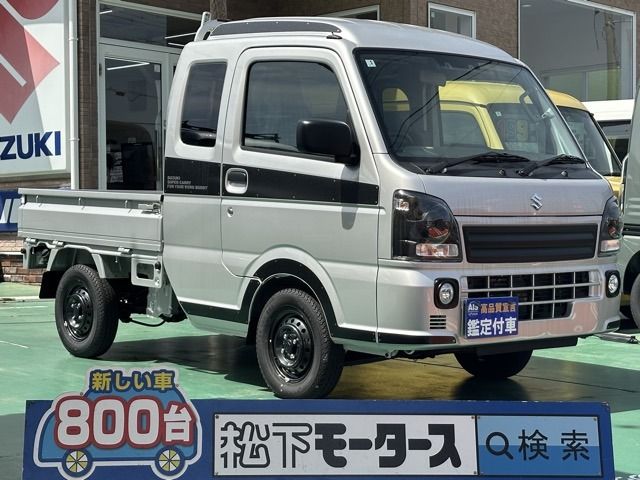 Super CARRY Truck 4WD