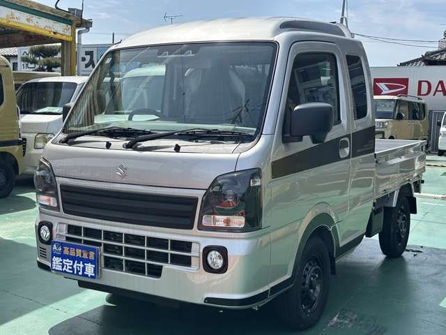 Super CARRY Truck 4WD