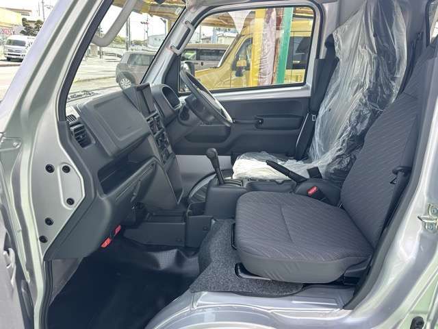 Super CARRY Truck 4WD