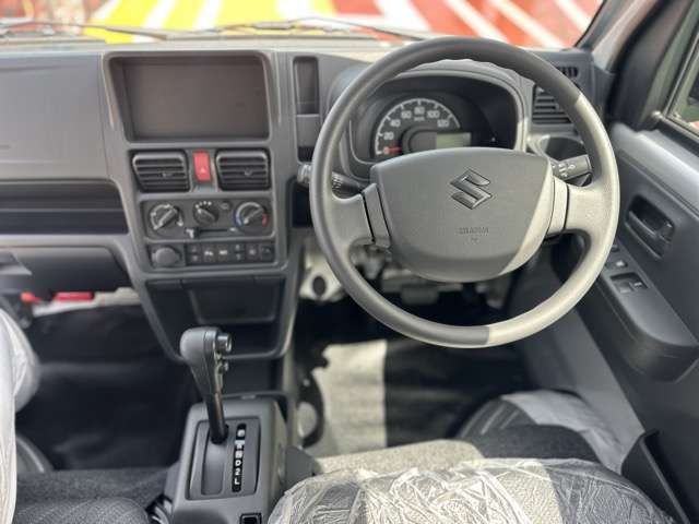 Super CARRY Truck 4WD