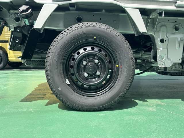 Super CARRY Truck 4WD