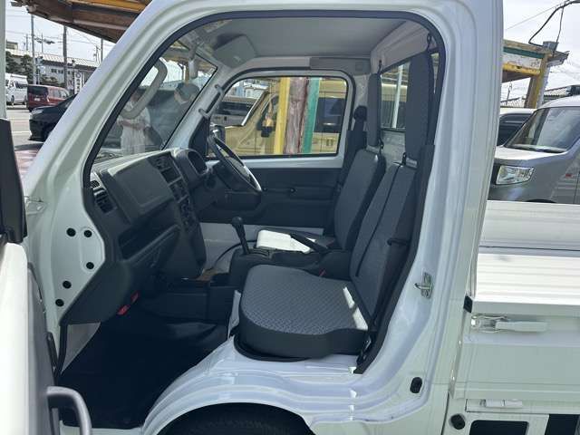 MINICAB truck