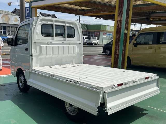 MINICAB truck