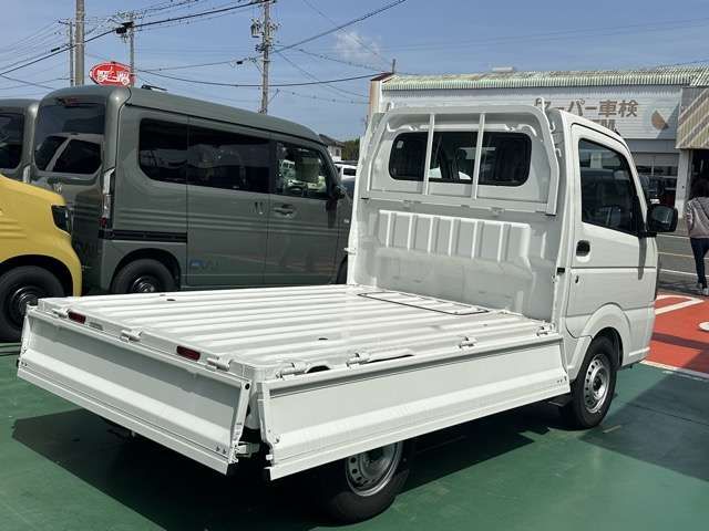 MINICAB truck