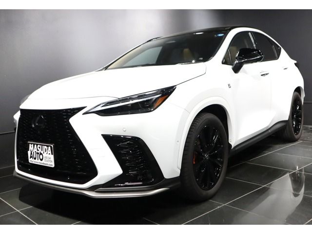 LEXUS NX350h