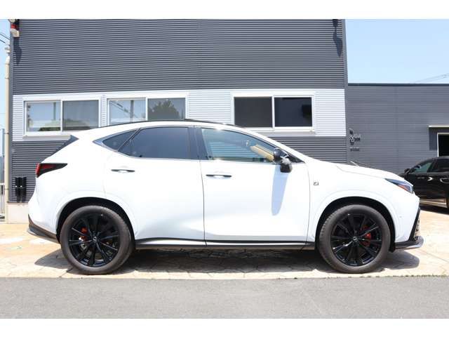 LEXUS NX350h