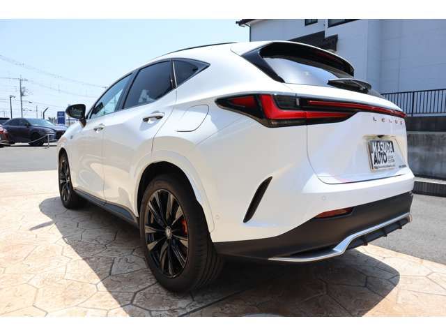 LEXUS NX350h