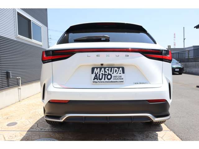 LEXUS NX350h